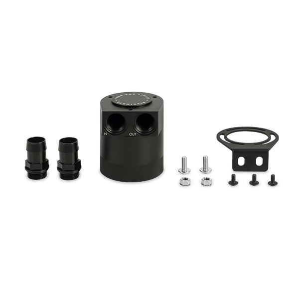 Mishimoto High-Flow Catch Can (MPN: MMBCC-HF)