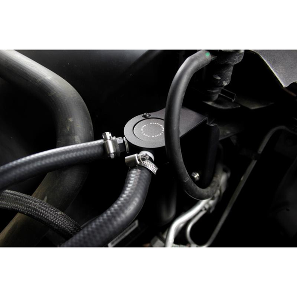 Mishimoto Oil Catch Can Kit (MPN: MMBCC-RAM-09PBE2)