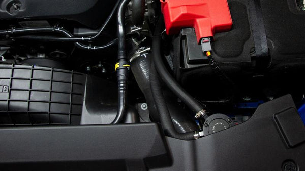 Mishimoto Catch Can Kit for Ranger (MPN: MMBCC-RGR-19PBE)