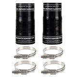 Mishimoto Intercooler Hose Coupling (MPN: MMBK-BR-21HK)