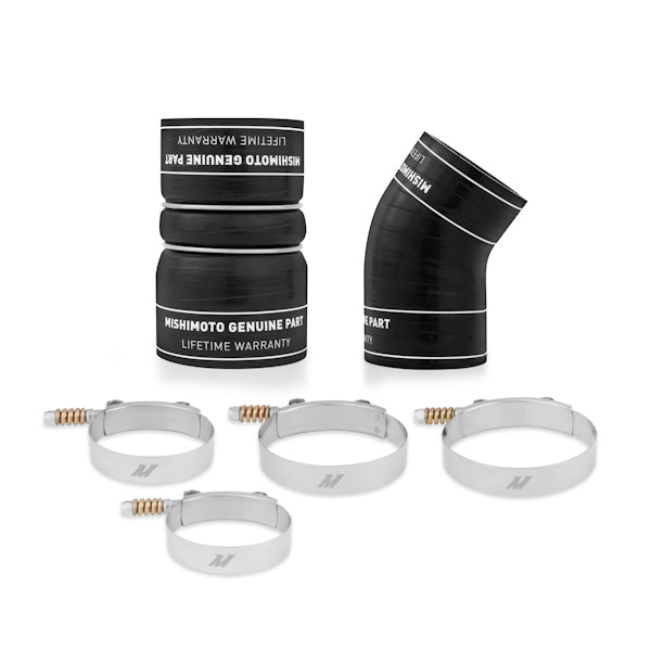 Mishimoto Intercooler Hose Coupling (MPN: MMBK-F2D-03BK)