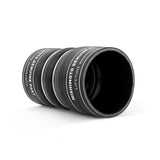 Mishimoto Intercooler Hose Coupling (MPN: MMBK-F2D-08BK)