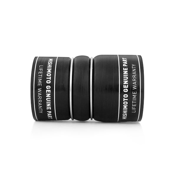 Mishimoto Intercooler Hose Coupling (MPN: MMBK-F2D-08BK)