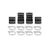 Mishimoto Intercooler Hose Coupling (MPN: MMBK-F2D-99BK)