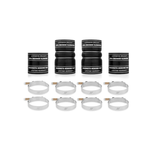 Mishimoto Intercooler Hose Coupling (MPN: MMBK-F2D-99BK)