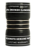 Mishimoto Silicone Intercooler Hose Coupling (MPN: MMBK-RAM-13BK)