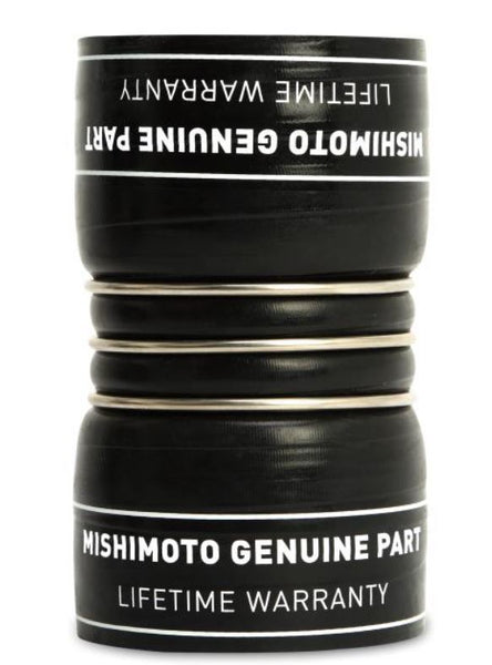 Mishimoto Silicone Intercooler Hose Coupling (MPN: MMBK-RAM-13BK)