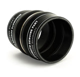 Mishimoto Silicone Intercooler Hose Coupling (MPN: MMBK-RAM-13BK)