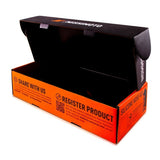 Mishimoto Silicone Intercooler Hose Coupling (MPN: MMBK-RAM-13BK)