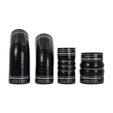 Mishimoto Silicone Intercooler Hose Coupling (MPN: MMBK-RAM-19)