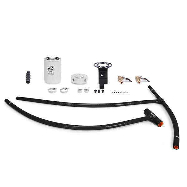 Mishimoto Coolant Filter System (MPN: MMCFK-F2D-03BK)