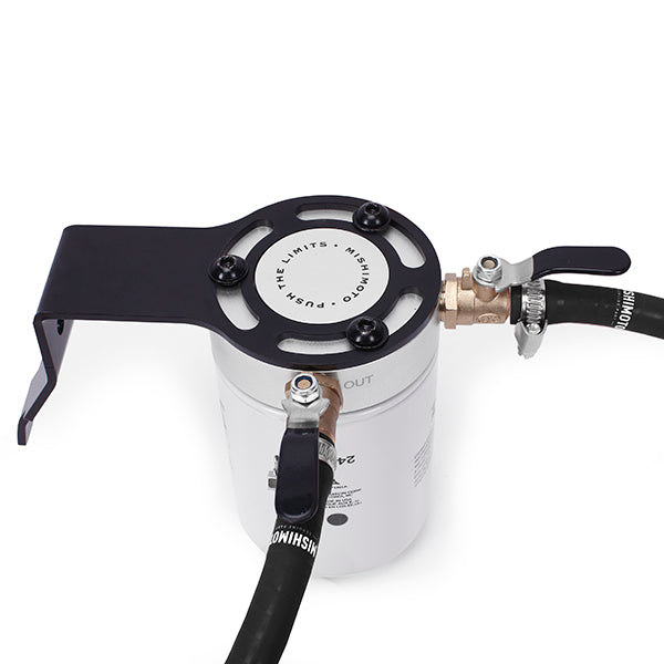 Mishimoto Coolant Filter System (MPN: MMCFK-F2D-03BK)