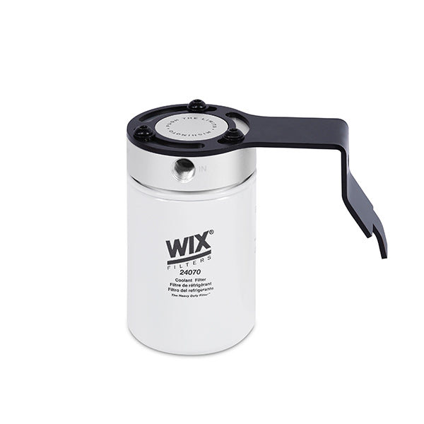 Mishimoto Coolant Filter System (MPN: MMCFK-F2D-03BK)