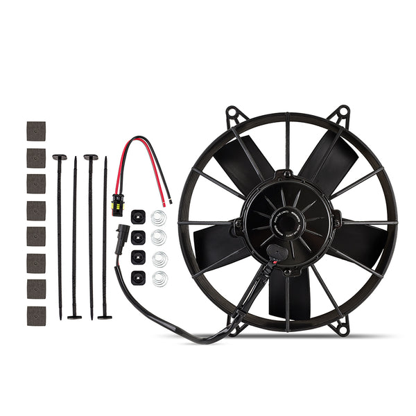 Mishimoto Race Line Radiator Cooling Fan (MPN: MMFAN-10HD)