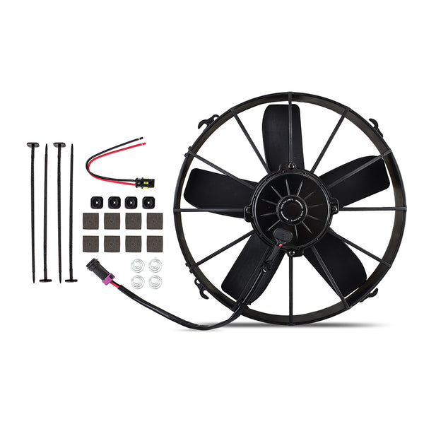 Mishimoto Race Line Radiator Cooling Fan (MPN: MMFAN-12HD)