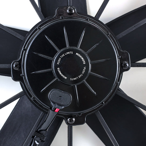 Mishimoto Race Line Radiator Cooling Fan (MPN: MMFAN-12HD)