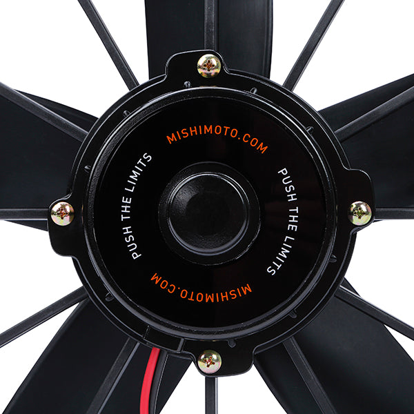 Mishimoto Slim Electric Cooling Fan (MPN: MMFAN-12)