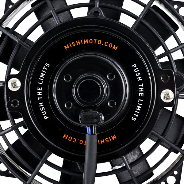 Mishimoto 6 Inch Slim Electric Fan (MPN: MMFAN-6)