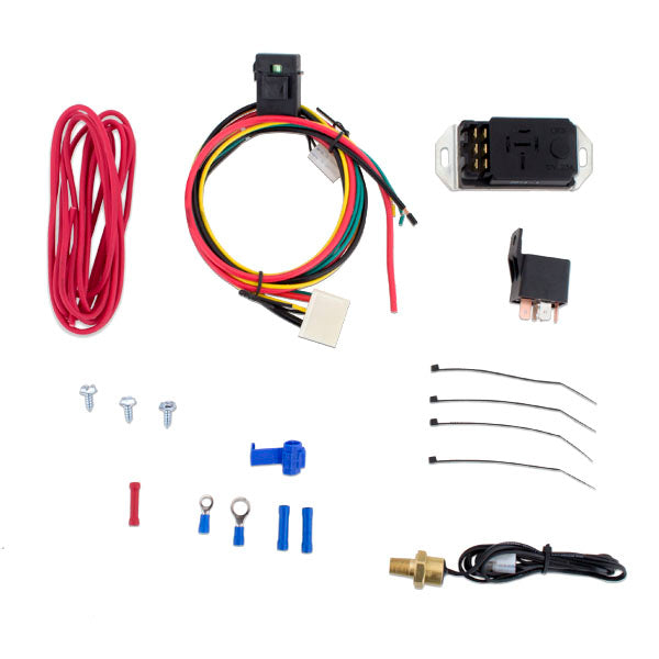 Mishimoto Coolant Fan Temperature Switch (MPN: MMFAN-CNTL-U18NPT)