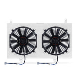 Mishimoto Performance Aluminum Fan Shroud Kit (MPN: MMFS-350Z-03)