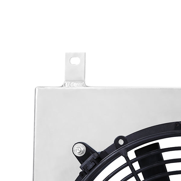 Mishimoto Performance Aluminum Fan Shroud Kit (MPN: MMFS-350Z-03)