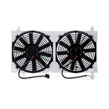 Mishimoto Performance Aluminum Fan Shroud Kit (MPN: MMFS-MIA-90)