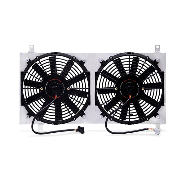 Mishimoto Performance Aluminum Fan Shroud Kit (MPN: MMFS-MIA-90)