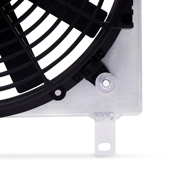 Mishimoto Performance Aluminum Fan Shroud Kit (MPN: MMFS-MIA-90)
