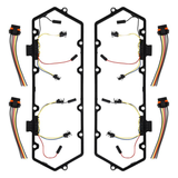 Mishimoto Valve Cover Gasket Set (MPN: MMGH-F2D-94)