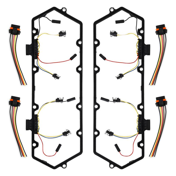 Mishimoto Valve Cover Gasket Set (MPN: MMGH-F2D-94)