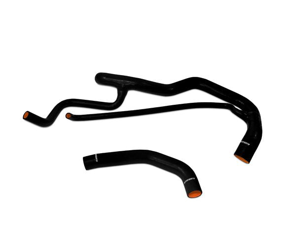 Mishimoto Duramax Coolant Hose Kit (MPN: MMHOSE-CHV-01DBK)