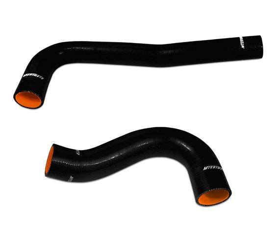 Mishimoto Silicone Radiator Hose (MPN: MMHOSE-RAM-03DBK)