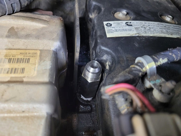 Mishimoto Heater Hose Upgrade (MPN: MMHOSE-RAM-07HU)