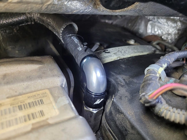 Mishimoto Heater Hose Upgrade (MPN: MMHOSE-RAM-07HU)