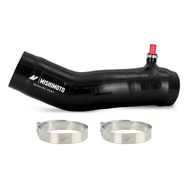 Mishimoto Silicone Induction Hose (MPN: MMHOSE-TAC35-16IHBK)