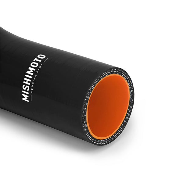 Mishimoto Jeep Wrangler Radiator Hose Kit (MPN: MMHOSE-WR6-12BK)