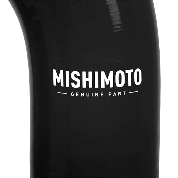 Mishimoto Jeep Wrangler Radiator Hose Kit (MPN: MMHOSE-WR6-12BK)