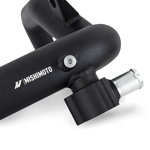 Mishimoto Turbocharger Intercooler Pipe (MPN: MMICP-BR23-21UHBK)