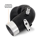 Mishimoto Turbocharger Intercooler Pipe (MPN: MMICP-BR27-21USBK)