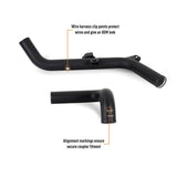 Mishimoto Turbocharger Intercooler Pipe (MPN: MMICP-BR27-21USBK)
