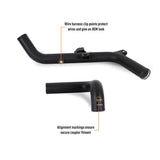 Mishimoto Turbocharger Intercooler Pipe (MPN: MMICP-BR27-21USBK)