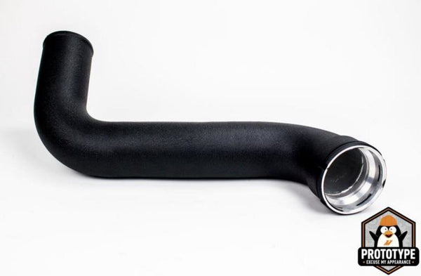 Mishimoto Turbocharger Intercooler Pipe (MPN: MMICP-F150-11CWBK)