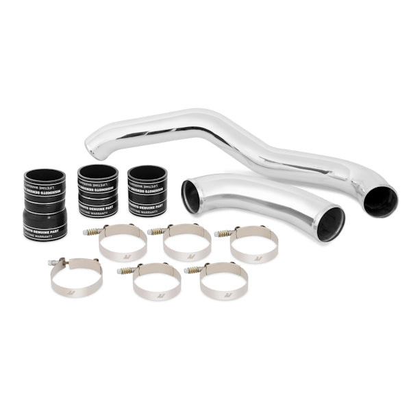 Mishimoto Hot-Side Intercooler Pipe (MPN: MMICP-F2D-08HBK)