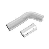 Mishimoto Hot-Side Intercooler Pipe (MPN: MMICP-F2D-11HBK)