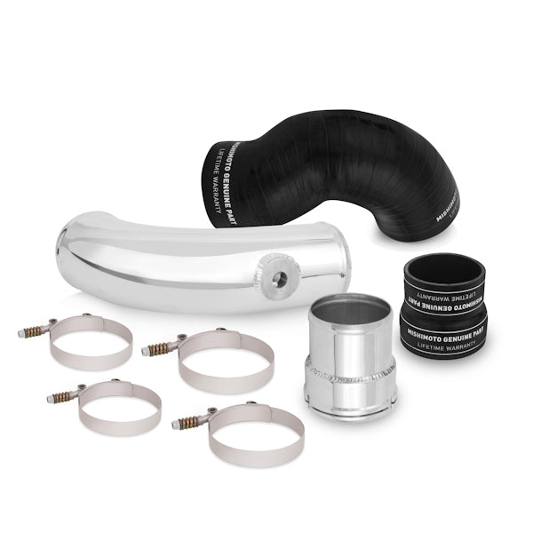 Mishimoto Turbocharger Intercooler Pipe (MPN: MMICP-F2D-17CBK)