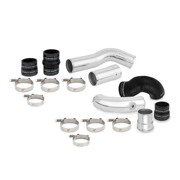 Mishimoto Turbocharger Intercooler Pipe (MPN: MMICP-F2D-17KBK)
