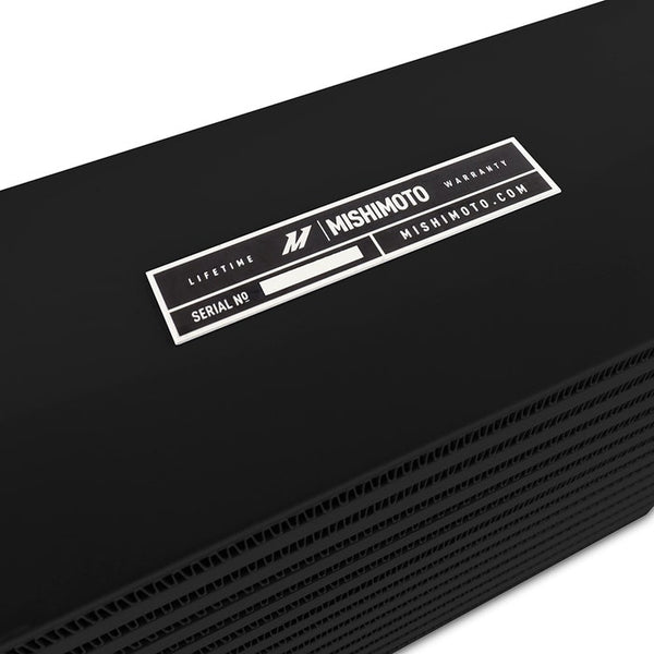 Mishimoto Performance Intercooler (MPN: MMINT-BR-21BK)