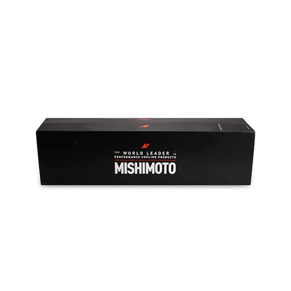Mishimoto Performance Intercooler (MPN: MMINT-BR-21BK)