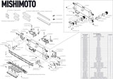 Mishimoto High-Mount Intercooler (MPN: MMINT-BR-21HBK)