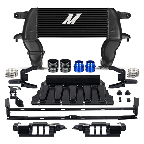 Mishimoto High-Mount Intercooler (MPN: MMINT-BR-21HBK)